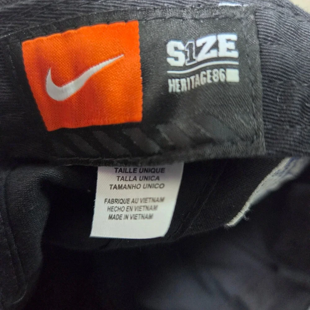 Nike Kentucky Wildcats 2011 Final Four Houston Heritage 86 Hat Black‎ Mens NCAA